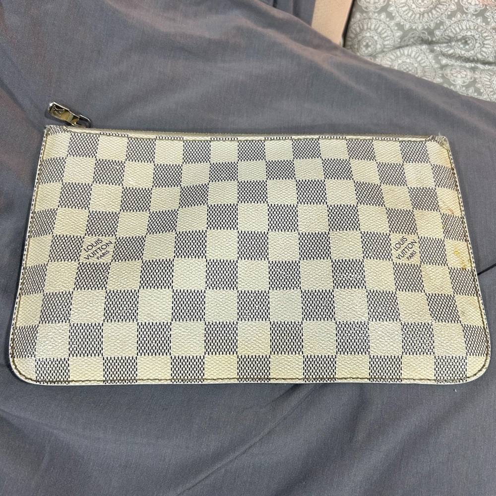 Louis Vuitton Wristlet